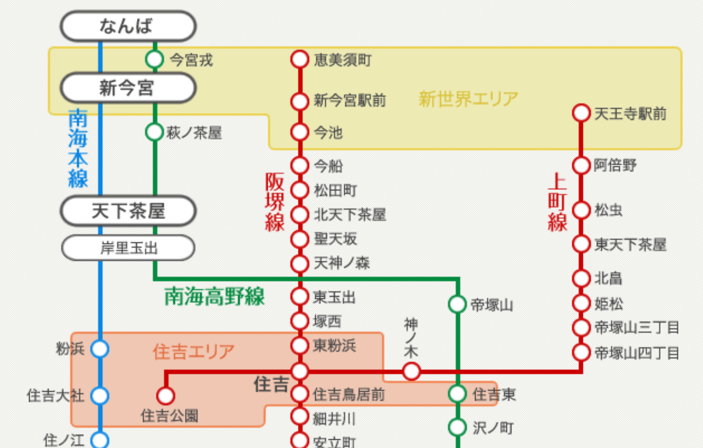 大阪府・住吉大社へのアクセス方法まとめ!バスや電車・路面電車で行く方法は? エトセトラブログ 大阪府・住吉大社へのアクセス方法まとめ!バスや電車・路面電車で行く方法は? エトセトラブログ
