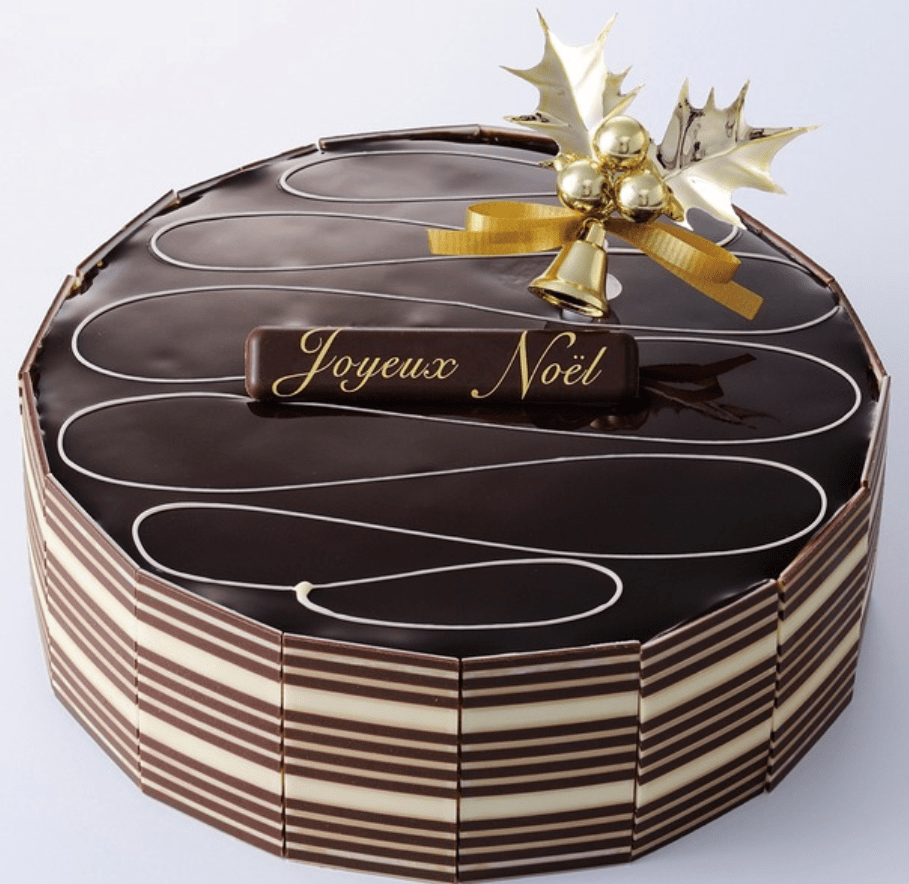 ヴィタメール大丸東京店のクリスマスケーキ予約方法は ケーキの値段と種類も紹介 エトセトラブログ